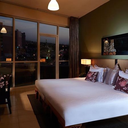 Ziqoo Hotel Apartments Dubai Eksteriør billede