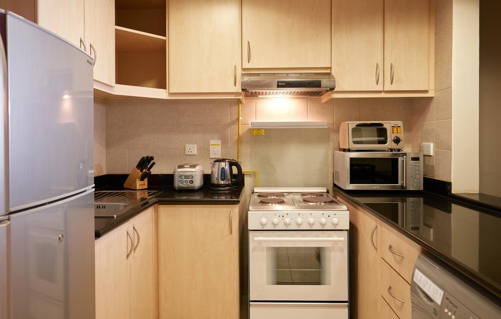 Ziqoo Hotel Apartments Dubai Eksteriør billede