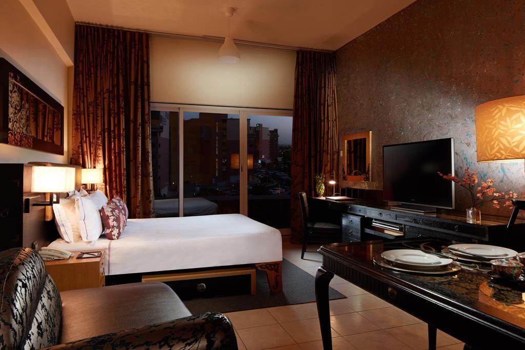 Ziqoo Hotel Apartments Dubai Eksteriør billede