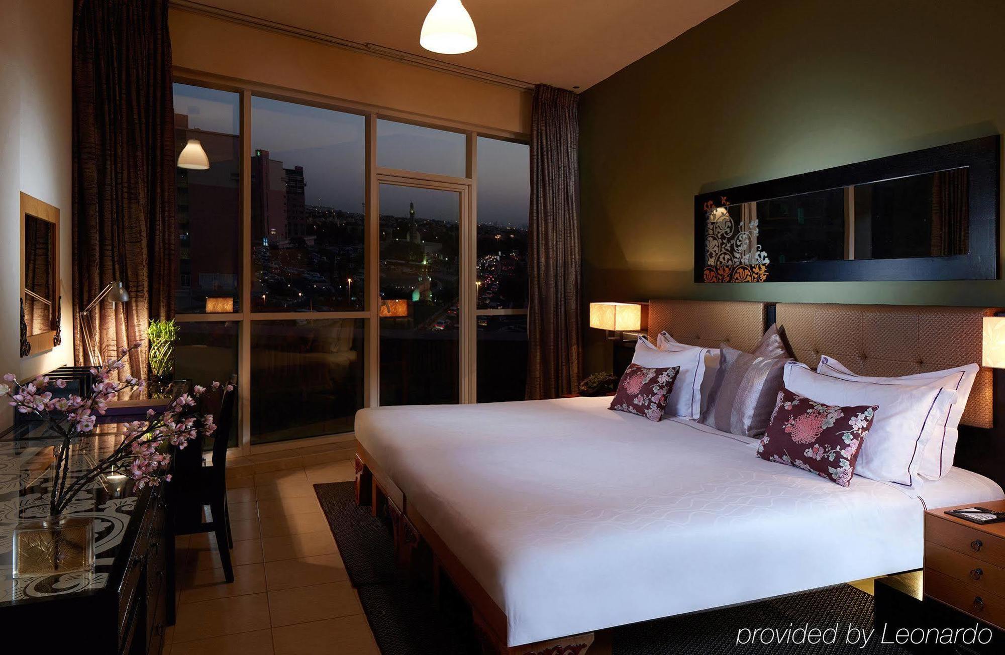 Ziqoo Hotel Apartments Dubai Eksteriør billede