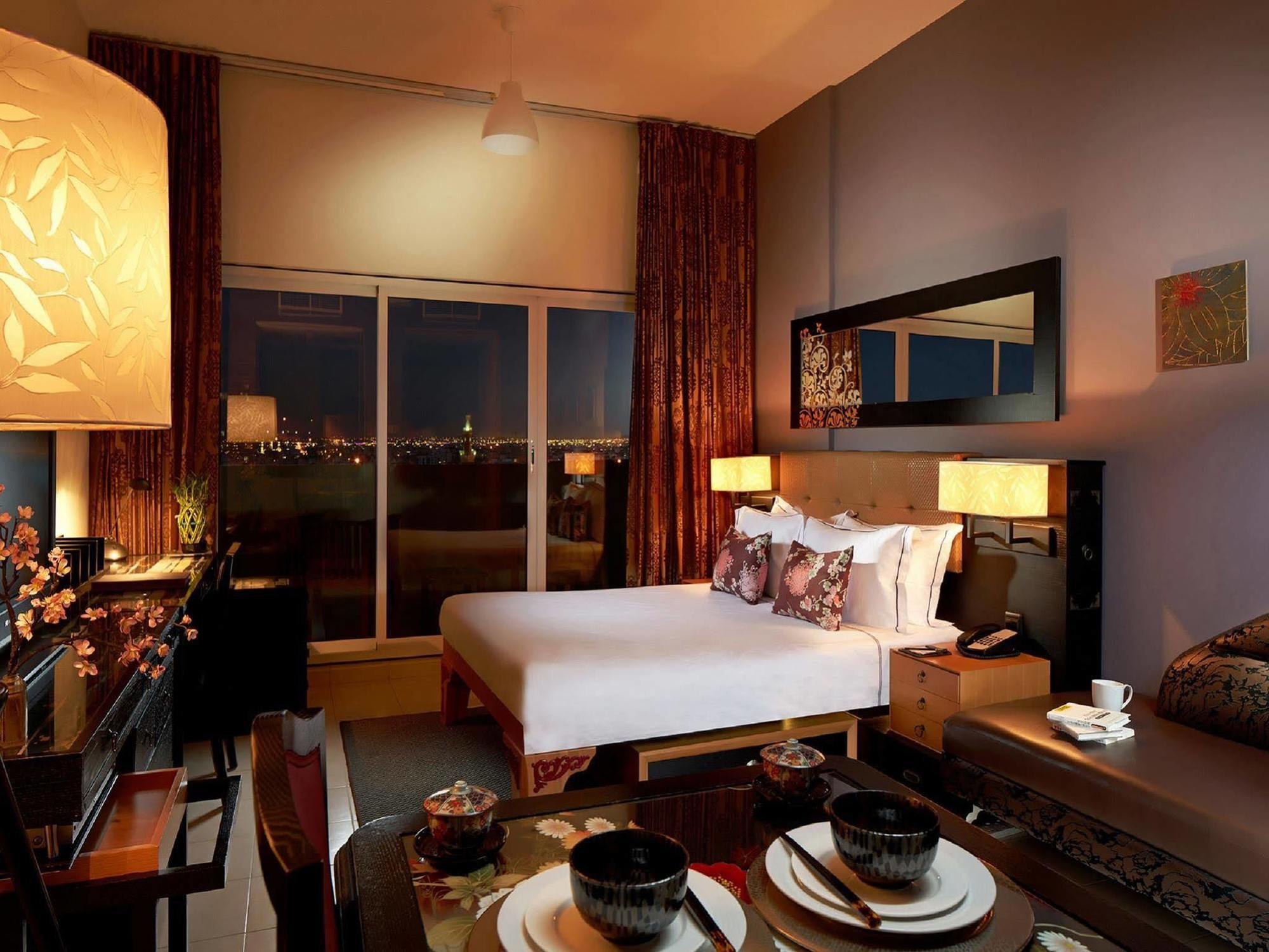 Ziqoo Hotel Apartments Dubai Eksteriør billede